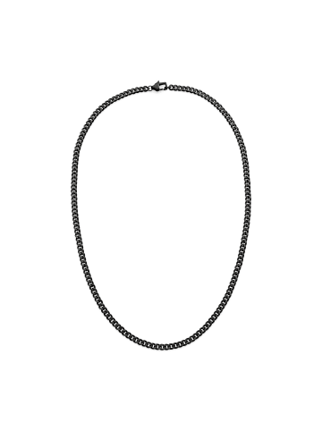 s.Oliver Halskette Basic in schwarz