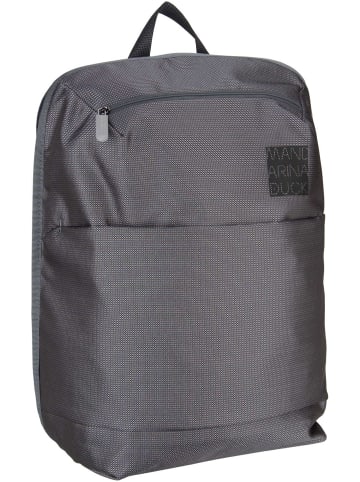 Mandarina Duck Rucksack / Backpack District Backpack KPT11 in Steel