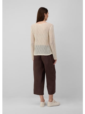 s.Oliver Strickpullover in 0750_natur