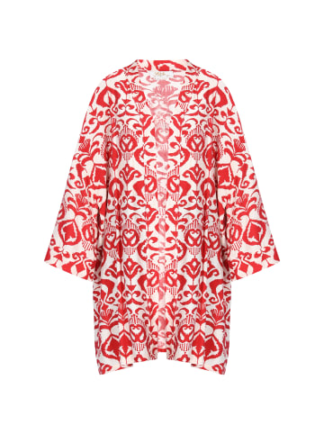 usha FESTIVAL Women Kimono in red