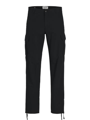Jack & Jones Cargo-Hose in Black