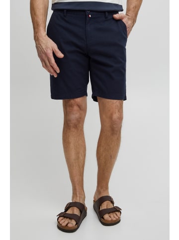 FQ1924 Chinoshorts FQSnorri in Dunkelblau