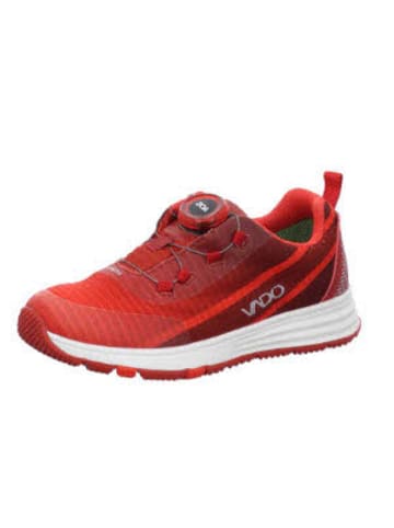 VADO  Halbschuhe in rot