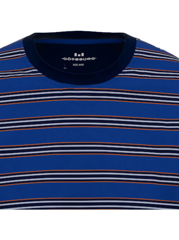 Götzburg Single-Jersey Shorty in marine