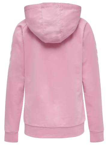 Hummel Hummel Cotton Hoodie Hmlgo Multisport Damen in COTTON CANDY