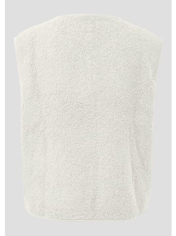 QS Indoor-Weste in 0200_creme