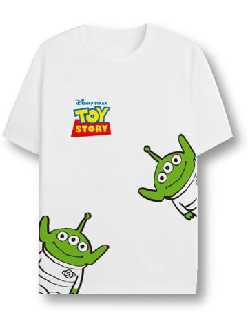 Toy Story Shirt in Weiß
