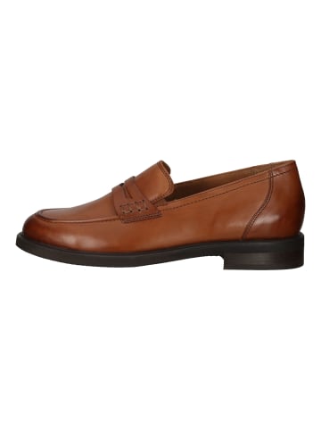 Paul Green Slipper in Cognac