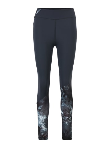 Venice Beach Tights VB Carino in graphit_AOP gloomy night