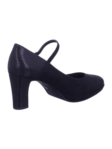 Tamaris Pumps in BLACK COMB