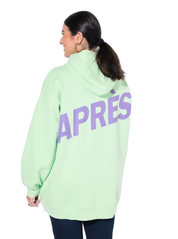 Studio Untold Sweatshirt in pastellgrün