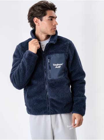 Toujours Actif Übergangsjacken Apres in Navy