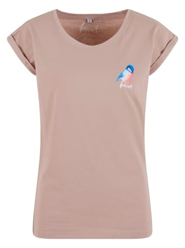FORVERT FORVERT T-Shirts in duskrose