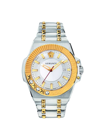 Versace Quarzuhr VEDY00519 in Bicolor