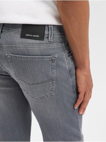 Pierre Cardin Jeans Lyon Tapered in hellgrau
