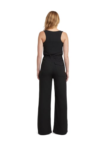 G-Star Raw High Waist Jumpsuit dk black