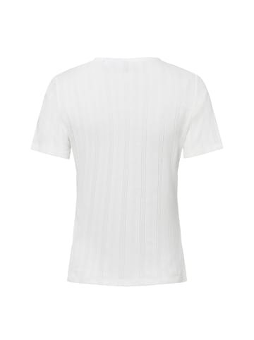 Vila T-Shirt Vikassie in weiß