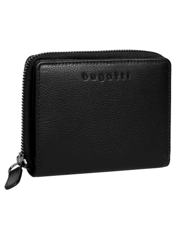 Bugatti Geldbörse MIRA in schwarz