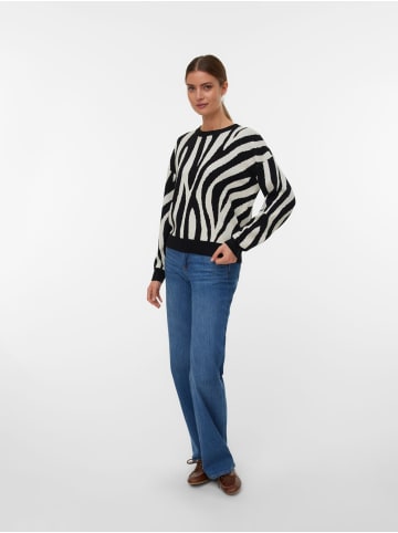 Vero Moda Strickpullover in Birch