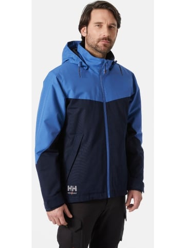 Helly Hansen Jacke "Oxford Winter Jacket" in Blau