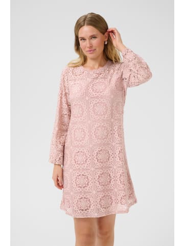 Cream Kleid CRTiley Feminine in Burnished Lilac