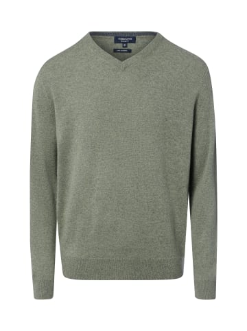 Andrew James Strickpullover in schilf - 0003