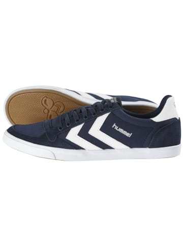 Hummel Sneaker low Slimmer Stadil Low in blau