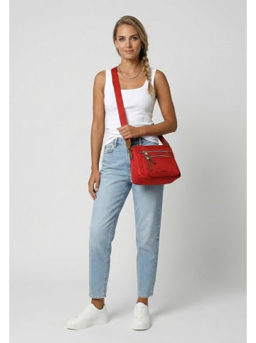 EMILY & NOAH Umhängetasche E&N Esther in red