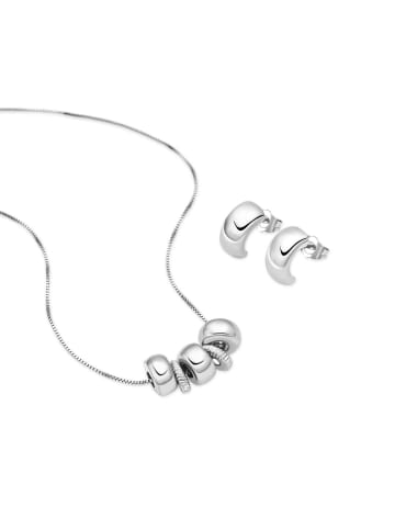 Luxenter Set Altrio, silberfarben – ALTRIO