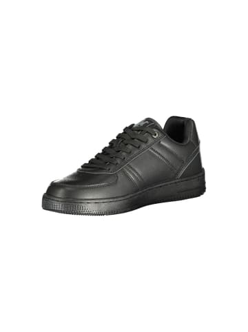 U.S. Polo Schwarz Herren Sneaker aus Polyurethan