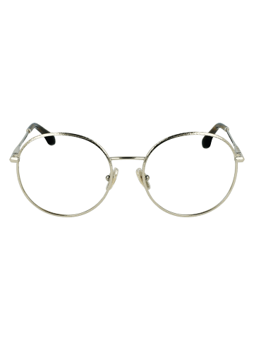 Victoria Beckham Damen Optische Fassungen Rund Gold