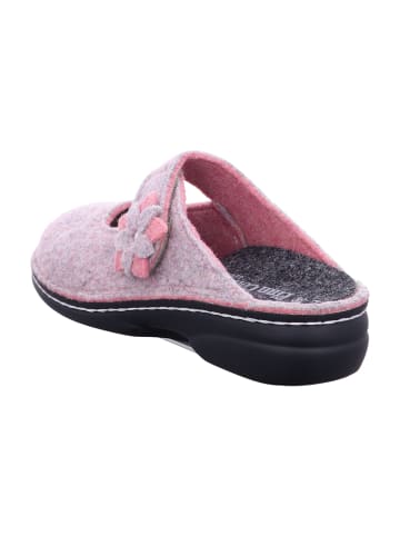 Finn Comfort Hausschuhe in Rot