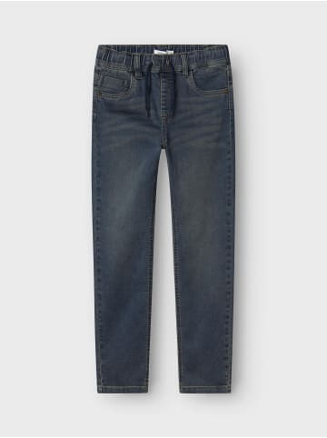 name it Jeans in Vintage Dark Blue Denim