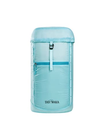 Tatonka SQZY Faltbarer Rucksack 50 cm in light blue