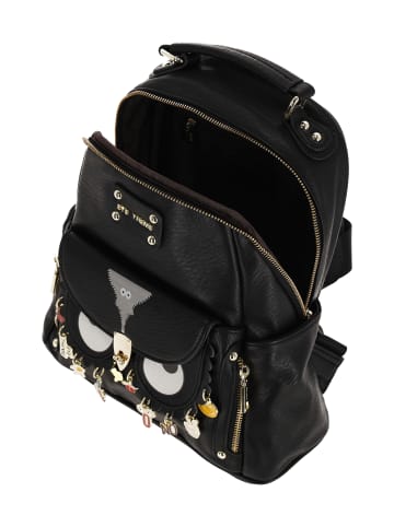 myMo Women Backpack in Black