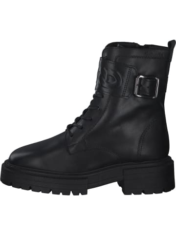 Tamaris Schnürstiefeletten in BLACK