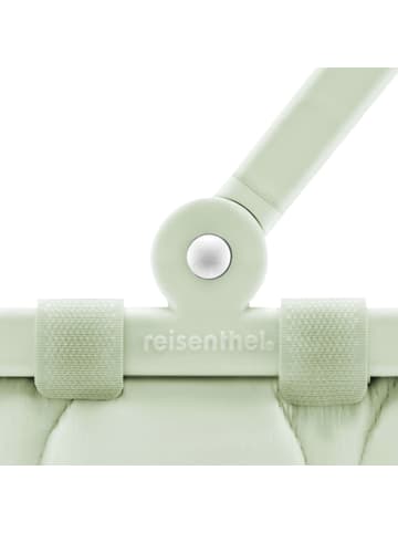 Reisenthel Shopping Shopper Tasche 33 cm in puffer iced matcha