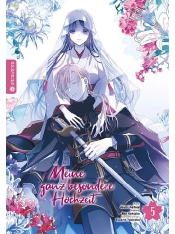 Altraverse Buch - Meine ganz besondere Hochzeit 05