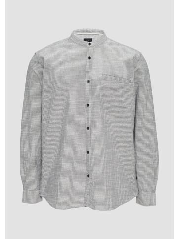 QS Hemd in 98G0_dunkelgrau