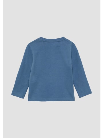 s.Oliver T-Shirt in 5445_hellblau