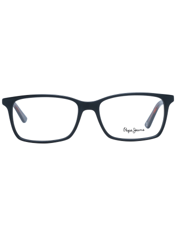 Pepe Jeans Männer Optische Fassungen Rechtwinklig Schwarz