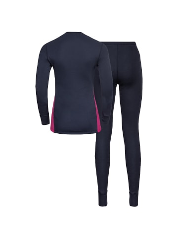 Odlo Unterwäscheset ACTIVE WARM Set ECO in Violett