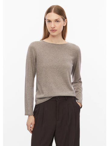 s.Oliver Strickpullover in 85W0_braun