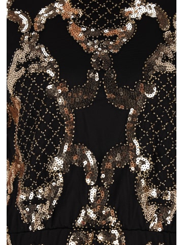 VIRITA Women Kleid in Gold