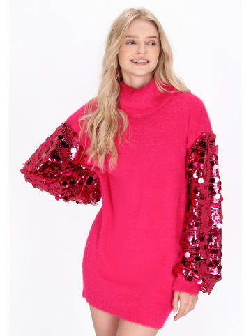 IZIA Women Dress in pink