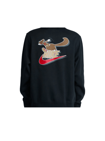 Nike Sportswear Sweatshirt IB3303-010 Schwarz