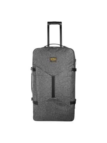 Tatonka Travel 90 2 Rollen Trolley 75 cm in black