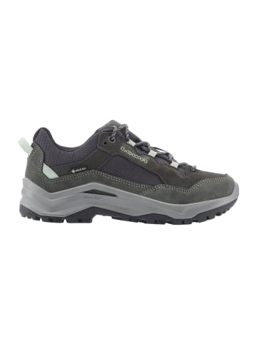 LOWA Outdoorschuh VENTIERRA GTX LO in grau/rauchgrün