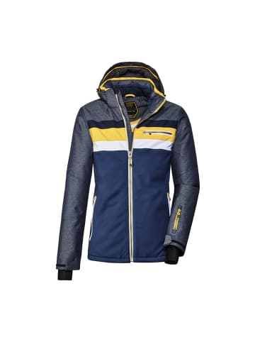 Killtec Winterjacke Tirano in Dunkelozean