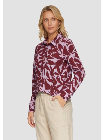 s.Oliver T-Shirt in 38A0_rubinrot